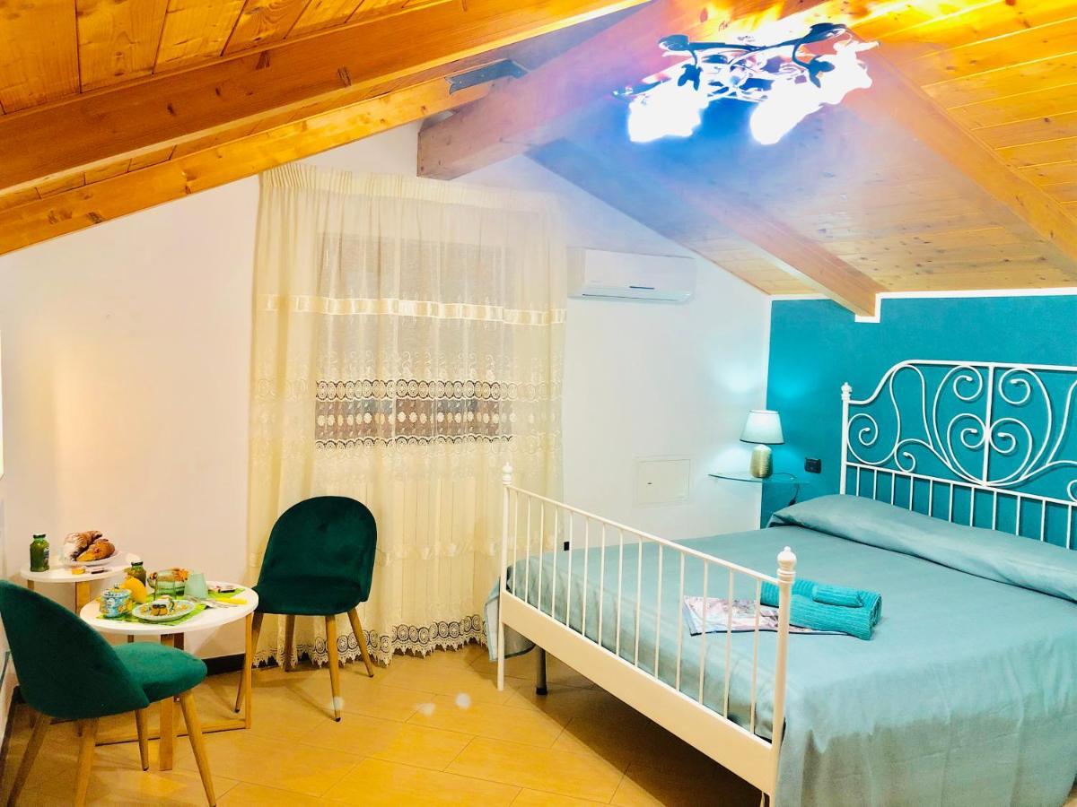 B&B Lemons Coast Cetara Exterior foto