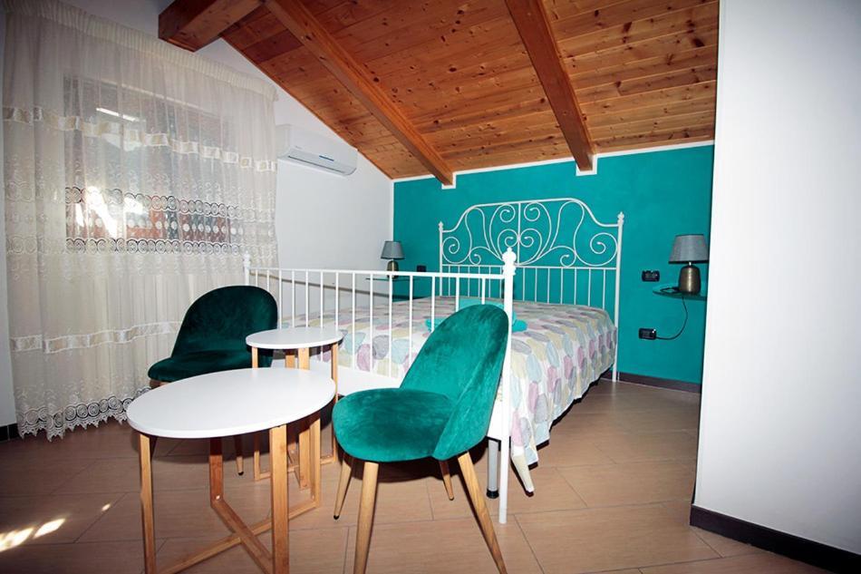 B&B Lemons Coast Cetara Exterior foto