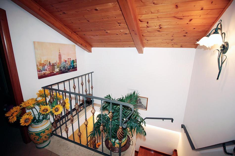 B&B Lemons Coast Cetara Exterior foto