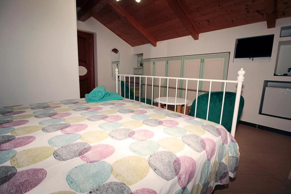 B&B Lemons Coast Cetara Exterior foto