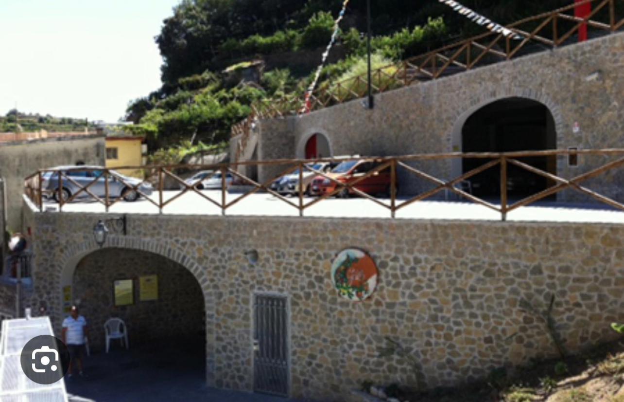 B&B Lemons Coast Cetara Exterior foto