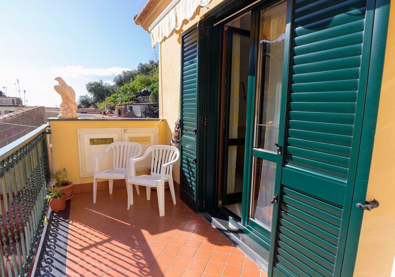 B&B Lemons Coast Cetara Exterior foto